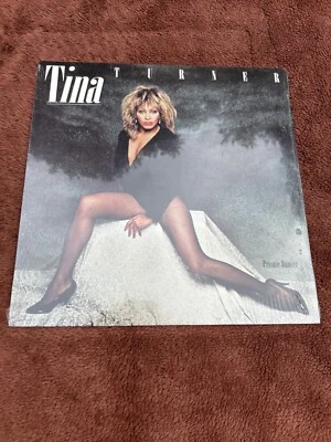 Tina Turner Private Dancer Sealed Vinyl LP What's Love Got To Do With It 1984 US - Image 1 of 4