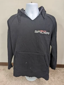 Scent Blocker Hooded Hoodie Pro Sweatshirt Men's L Large Hunting Black - Picture 1 of 6