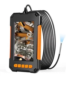 Industrial Endoscope Camera 3.9mm Borescope Inspection Camera 4.3'' Screen... - Picture 1 of 8