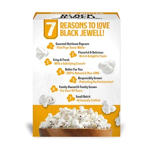 Gourmet Microwave Popcorn, Touch of Butter, 10.5 Ounces (Pack of 1) - Picture 1 of 12