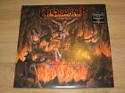 WITCHBURNER "Demons" Ltd 2 LP VINYL PIC DISC NEW - Sodom Nifelheim Kreator Razor