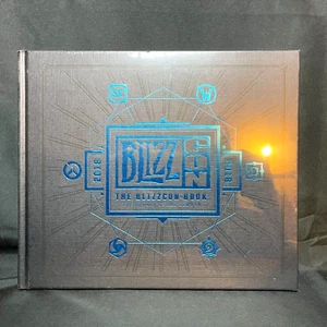 2018 THE BLIZZCON BOOK: A CELEBRATIONS OF OUR COMMUNITY (SEALED) - Bild 1 von 6