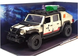 Jada 1/32 Scale 34465 - Jurassic World Dominion Jeep Gladiator - Picture 1 of 4