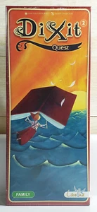 Dixit: Quest Expansion Nuevo SELLADO - Imagen 1 de 4