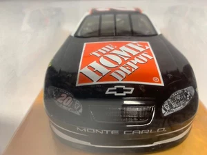 Tony Stewart NASCAR #20, 2004 Home Depot Diecast 1/24th scale Winner's Circle - Picture 1 of 7
