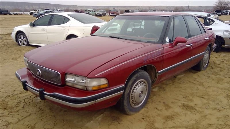 Pinça de freio a disco dianteira direita usada serve: 1993 Buick Lesabre dianteira direita G - Imagem 1 de 4
