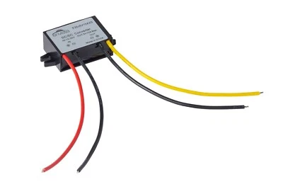 ENVISTIA 12V (10-35V) In To 5V Out 10A 50W Waterproof DC-DC Converter Module