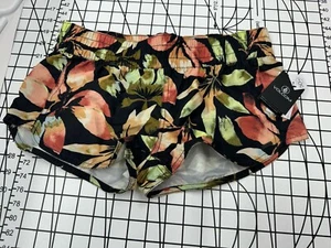 Volcom Women's Tropic Rush 2 Inch Board Shorts - Small - New - Picture 1 of 11