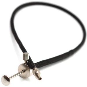 Vintage Shutter Release Cable 11" For Kodak Agfa Welta Contax Zeiss Ikon Cameras - Picture 1 of 6