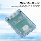 MX4SIO SIO2SD Micro SD Adapter PS2 Memory Card Expansion SIO Replacement Clear