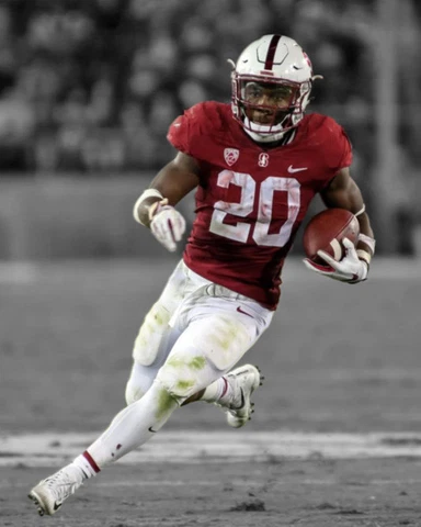 Stanford Cardinals BRYCE LOVE Glossy 8x10 Spotlight Photo College Print Poster Cover