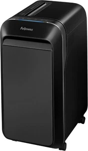 Fellowes Lx22m 20-Sheet Micro-Cut Shredder – 8 Gal Bin, 30 Min Run, Wheels - Picture 1 of 12
