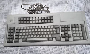 Teclado mecánico IBM F1 modelo M 1394100 - Imagen 1 de 6