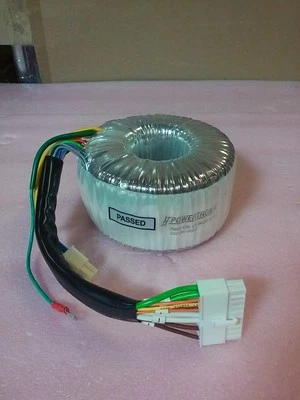 POWERTRONIX PN 97000-98001 240V Toroid Transformer - Image 1 of 4