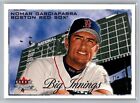 2001 Fleer Focus Big Innings #16BI Nomar Garciaparra Boston Red Sox