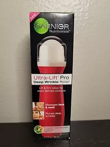 Garnier Ultra-Lift Pro Rullo Antirughe Profondo Plumps Solido Anti Invecchiamento - Foto 1 di 9
