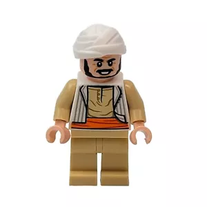 LEGO® Indiana Jones 77013 Flucht aus dem verlorenen Grab Sallah Minifigur - Bild 1 von 2