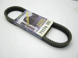 High-Performance  Snowmobile Belt Goodyear 71174 - Picture 1 of 3