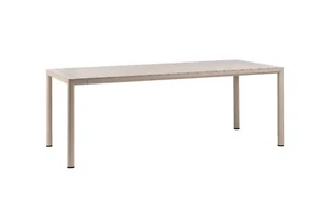 Ausziehbarer Gartentisch Tevere 211–275 cm Corda Kunststoff Outdoor Tisch - Bild 1 von 4