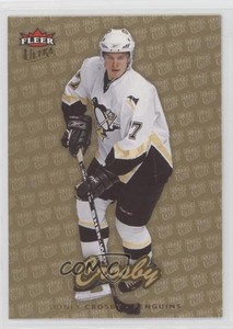 2006-07 Fleer Ultra Gold Medallion Sidney Crosby #154