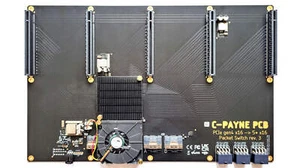 PCIe gen4 Switch 5x x16 - Microchip Switchtec PM40100 - Afbeelding 1 van 1