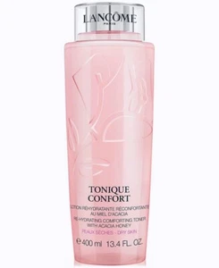 LANCOME: TONIQUE CONFORT. SENSATIVE SKIN TONER. EXTRA LARGE 13.4 FLOZ. NOW $59 - Picture 1 of 1
