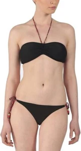 Bench Damen Bikinihose Schwimmhose Biz 2er Pack, Schwarz, XL - Bild 1 von 2