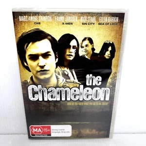 The Chameleon (DVD 2010 PAL Region Free) Marc Andre Grondin BRAND NEW SEALED - Picture 1 of 4