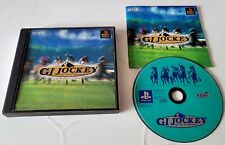 GI Jockey - PlayStation 1 PS1 - NTSC-J JAP - Complet