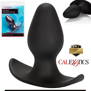 Silicone Perfect Butt Plug BEGINNERS Anal Toy PREMIUM Seamless + TAPERED Probe - Picture 1 of 11