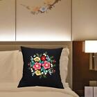 Embroidery Pillow Covers Kit Fabric for Wedding Sewing Supplies Decorative
