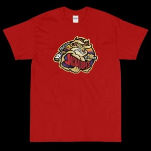 Odessa Jackalopes Hockey T-Shirt WPHL CHL NAHL - Bild 1 von 10