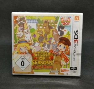 Story of Seasons: Trio of Towns New Nintendo 3DS Spiel #NEU IN FOLIE# - Bild 1 von 3