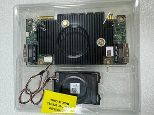 NEW Dell PERC H755N 8GB NVME 12Gb/s RAID Controller 9K2C2 09K2C2 K2MKJ w/battery - Picture 1 of 10