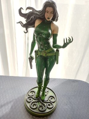 Sideshow Comiquette Vipère Viper Madame Hydra 490/1000 worldwide - Photo 1/2