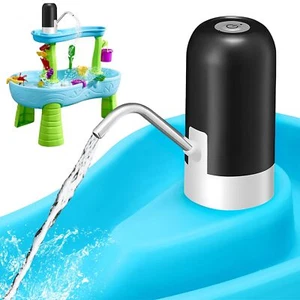 Water Table Pump Portable Pump for Water Table Summer Outdoor Toys for Kids W... - Picture 1 of 7