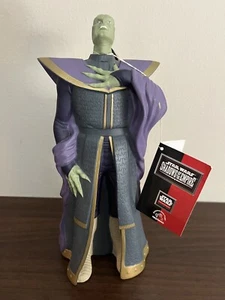 New Star Wars Shadows of the Empire Prince Xizor Vinyl Figure Applause 10" 1996 - Picture 1 of 12