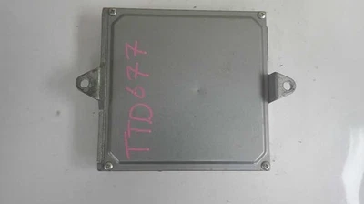 Engine ECM Control Module 3.2L Fits 2003 ACURA TL CL 37820-PJE-A65 37820PJEA65 Foto 1 de 4