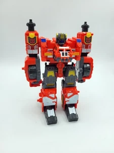 2003 Transformers Armada Max Cons Overload and Rollout w/ Sound Missing Rockets - Picture 1 of 6
