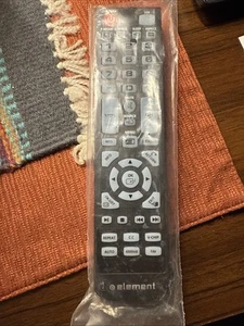 GENUINE ELEMENT XHY353-3 TV REMOTE CONTROL ELEFW504A ELEFW247 ELEFW328 (NEW) - Picture 1 of 1