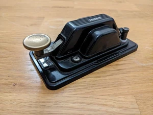 Hi-Mound HK-707 Japanese morse key - Picture 1 of 5