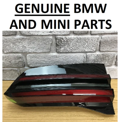 GENUINE BMW X5 G05 M F95 LCI Rear LED Boot Tail Light 63215A11EC2. RIGHT. 36E - Image 1 of 4