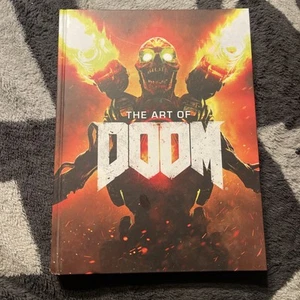 The Art of Doom (2016) Hardcover By Dark Horse Books - Picture 1 of 4