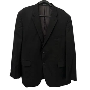 Pronto Uomo Platinum Blazer Herren 48R Grau Wolle Anzug Jacke Sport Mantel Formell - Bild 1 von 12