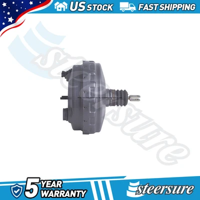 Amplificador de freno eléctrico Cardone Reman para Mercedes-Benz ML320 1998 1999 2000 2001 Foto 1 de 2