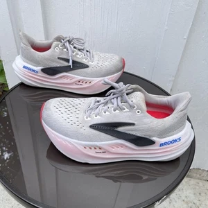 Pre- Owned Women Brooks Glycerin Max Running Shoes 1204361B118 Size 8.5 B - Picture 1 of 12