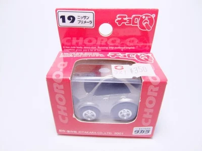 New Choro-Q Nissan Primera 19 Miniature Car Takara - Image 1 of 3