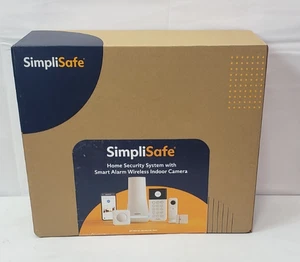 SimpliSafe 8-pc Whole Home HD Security System *New - Picture 1 of 7