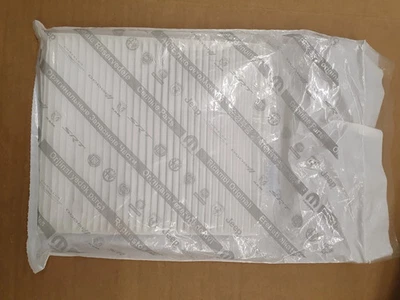 Genuine MOPAR Pollen Cabin Filter Jeep Compass Patriot Chrysler Dodge 05058693AA - Image 1 of 2