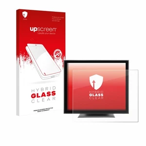 upscreen Panzerfolie Schutzglas für Iiyama ProLite T1532MSC-B1S 9H klar Display - Bild 1 von 6